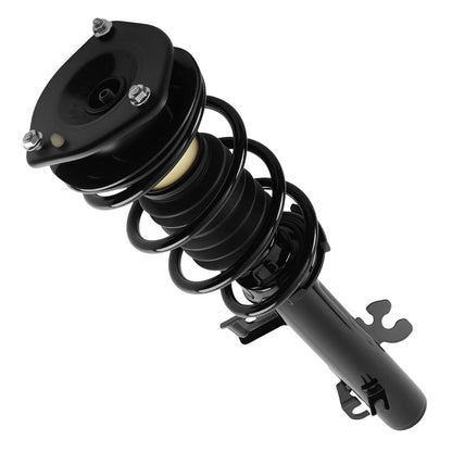 Front Struts w/ Coil Spring Assembly Sway Bars Kit for Mini Cooper (2014–2015)