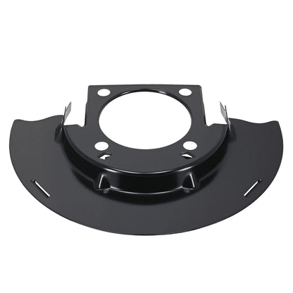 Front Brake Dust Shield 25846355 for Chevrolet Silverado 2500 1999-2010