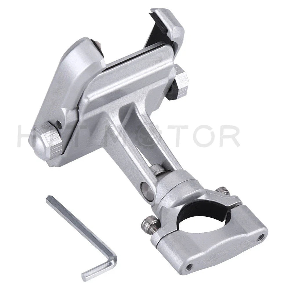 4-6 inch Handlebar Mount Holder for Motorcycle