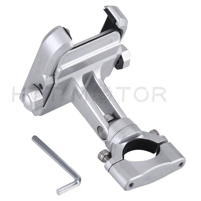 4-6 inch Handlebar Mount Holder for Motorcycle