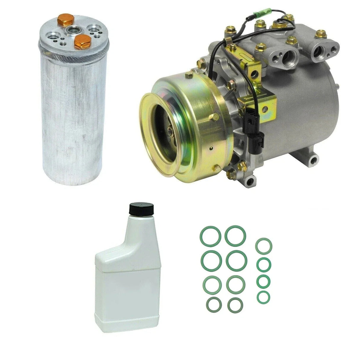AC Compressor Kit for Ford Falcon FG (2008–2014)