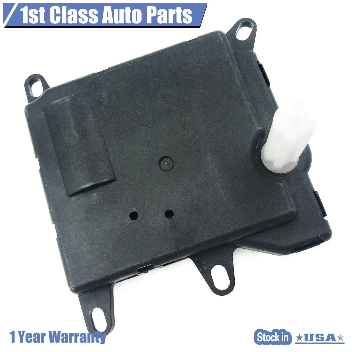 A/C Heater Box Vent Door Actuator for Ford Explorer Mercury Sport Trac (2002–2010)