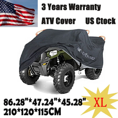 Weatherproof 42'' Zero Turn Mower Cover for Cub Cadet ZT1