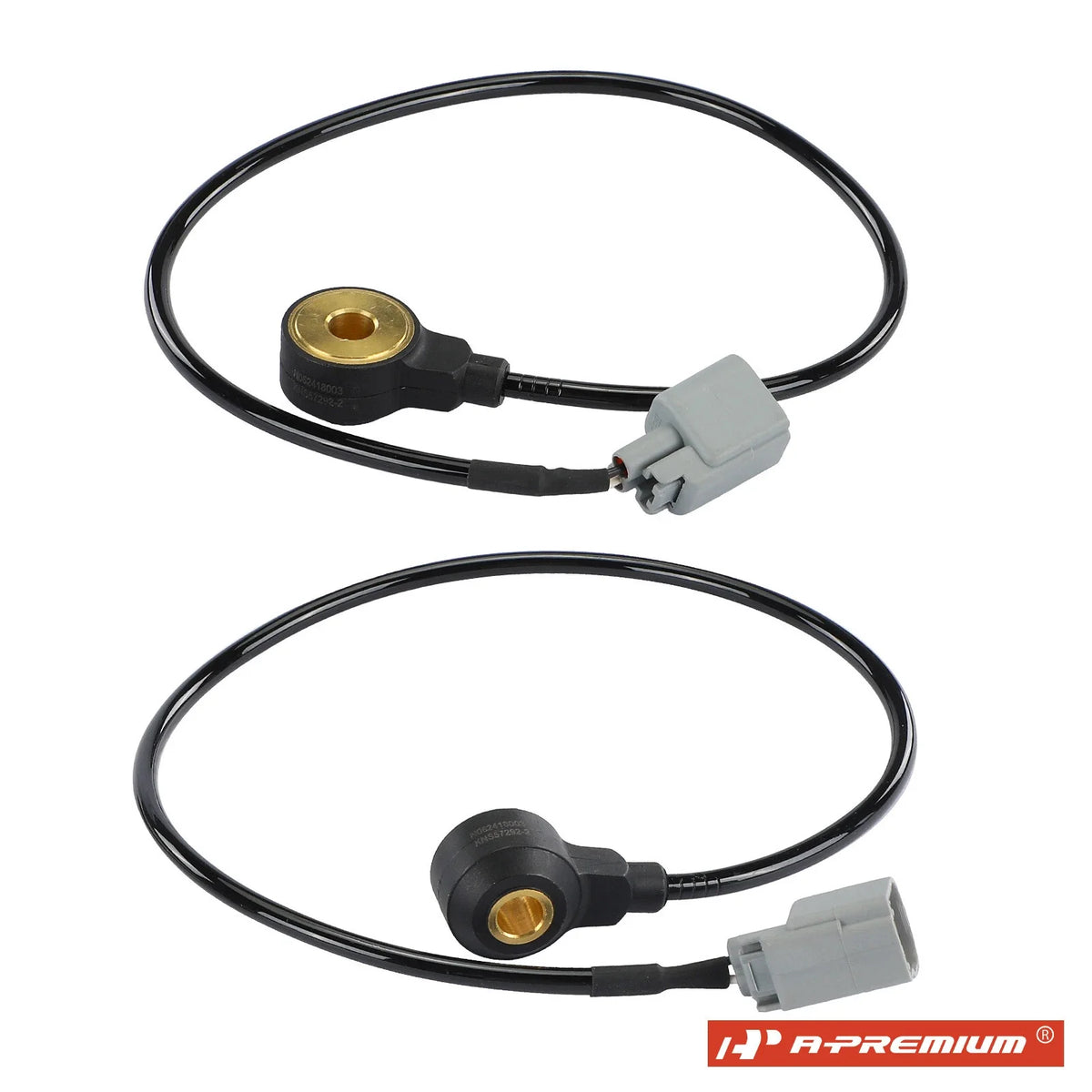 2Pcs Knock Sensor for Ford F-150, Expedition, Mustang (2004–2010)