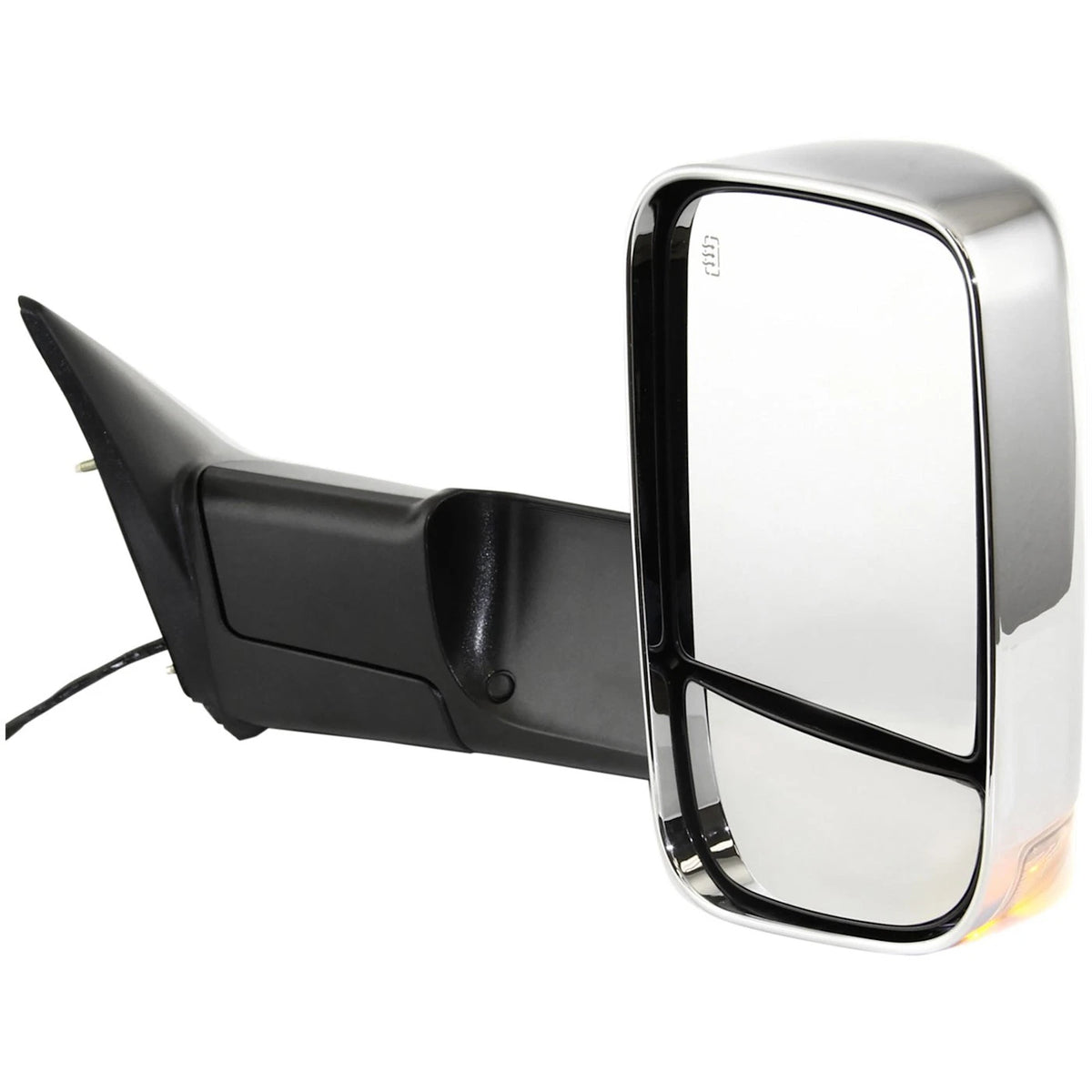 Heated Right Side Mirror for Ram 1500 2500 3500 (2009–2010)