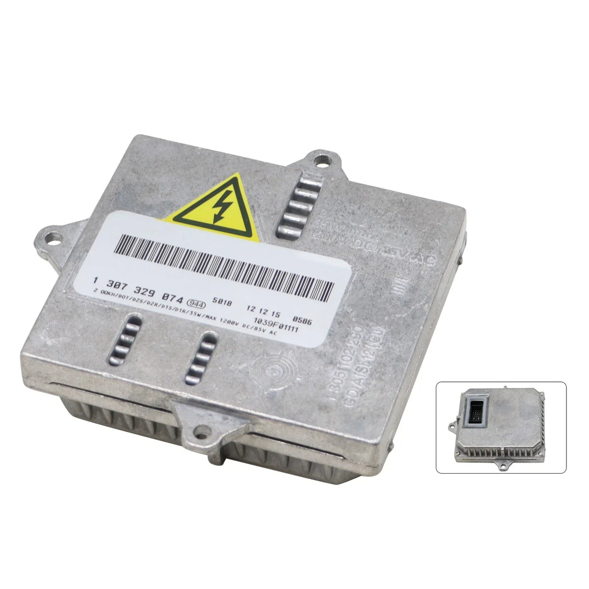 Xenon Headlight HID Ballast Control Unit Module for VW Jetta Golf GTi (2006–2010)