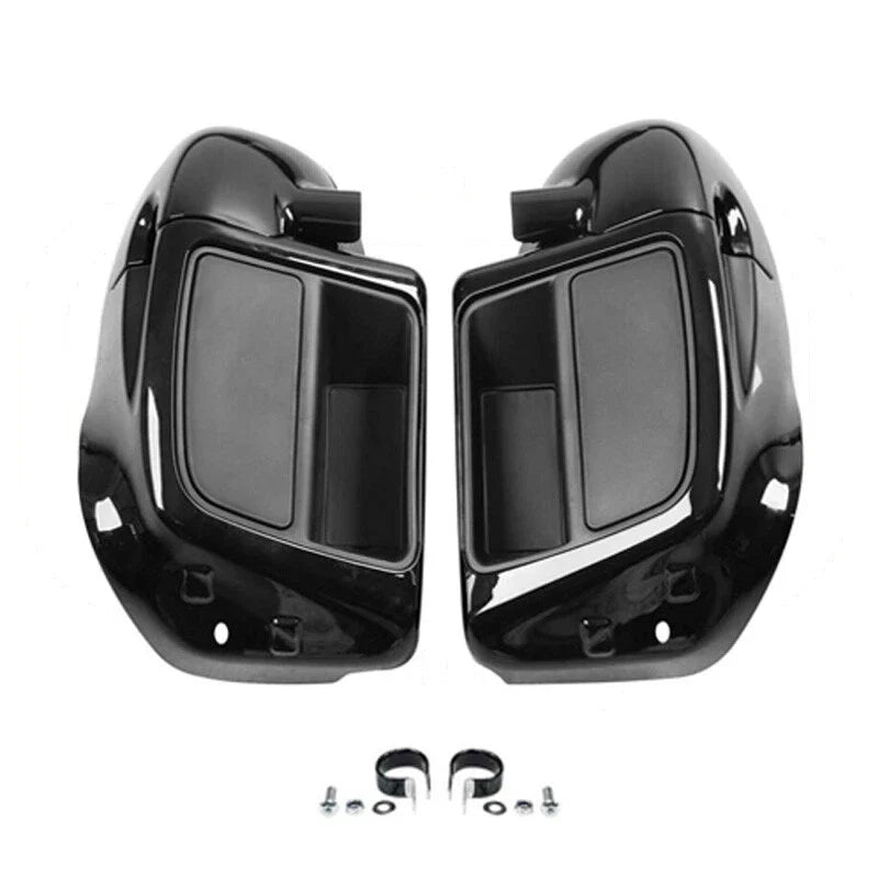 Lower Vented Fairings for Harley Touring Electra Glide (2014–2024)