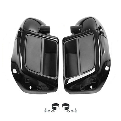 Lower Vented Fairings for Harley Touring Electra Glide (2014–2024)