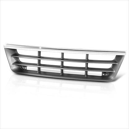 Chrome Bumper Grille for Ford E150-E350 Econoline (1992–1996)
