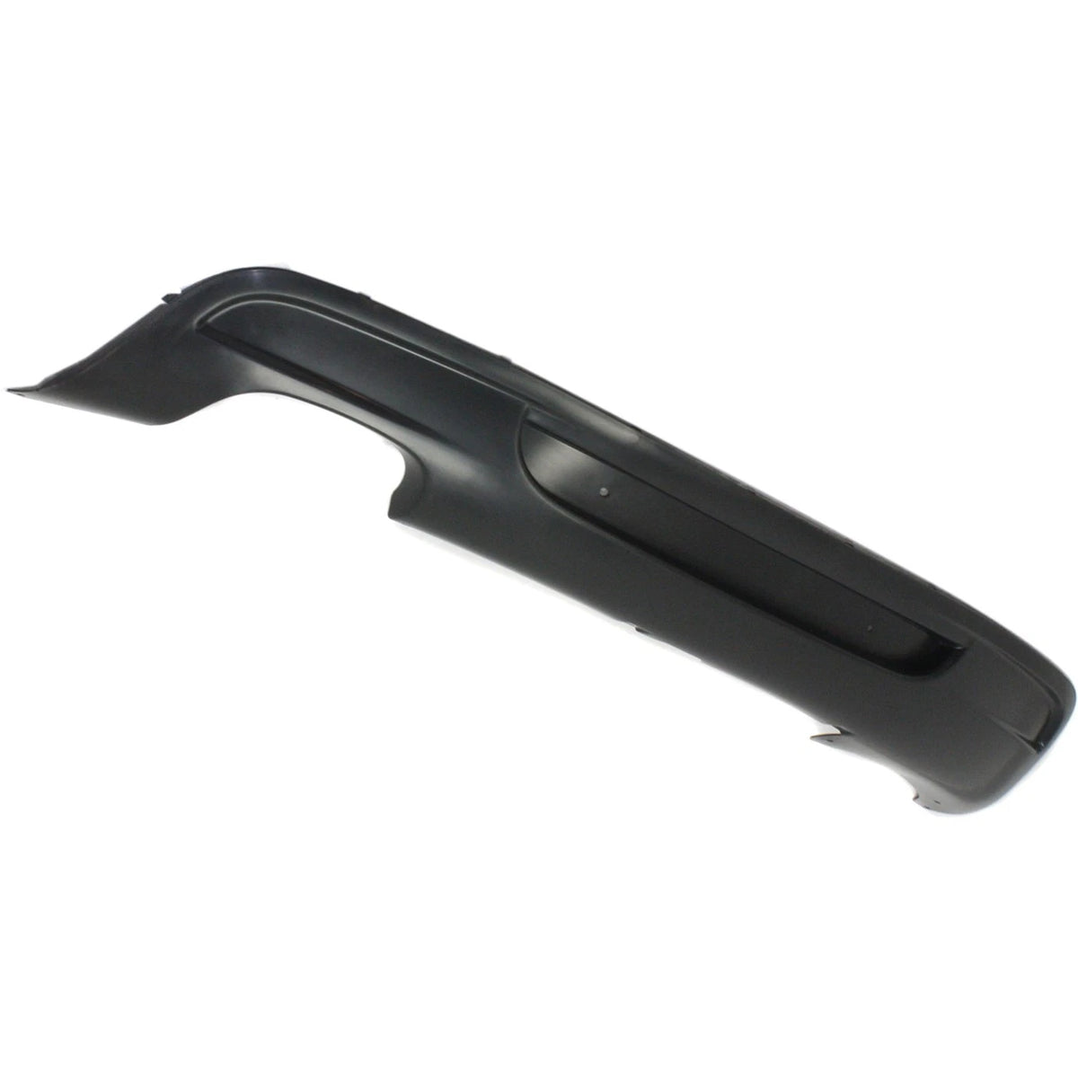 Rear Valance for BMW 135i 128i (2008–2013) Textured