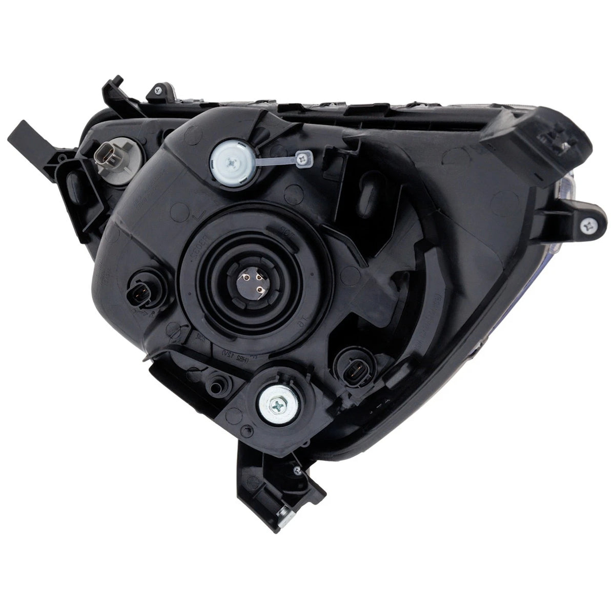 Headlight for Mitsubishi Mirage (2014–2020) Halogen Passenger Side MI2503164