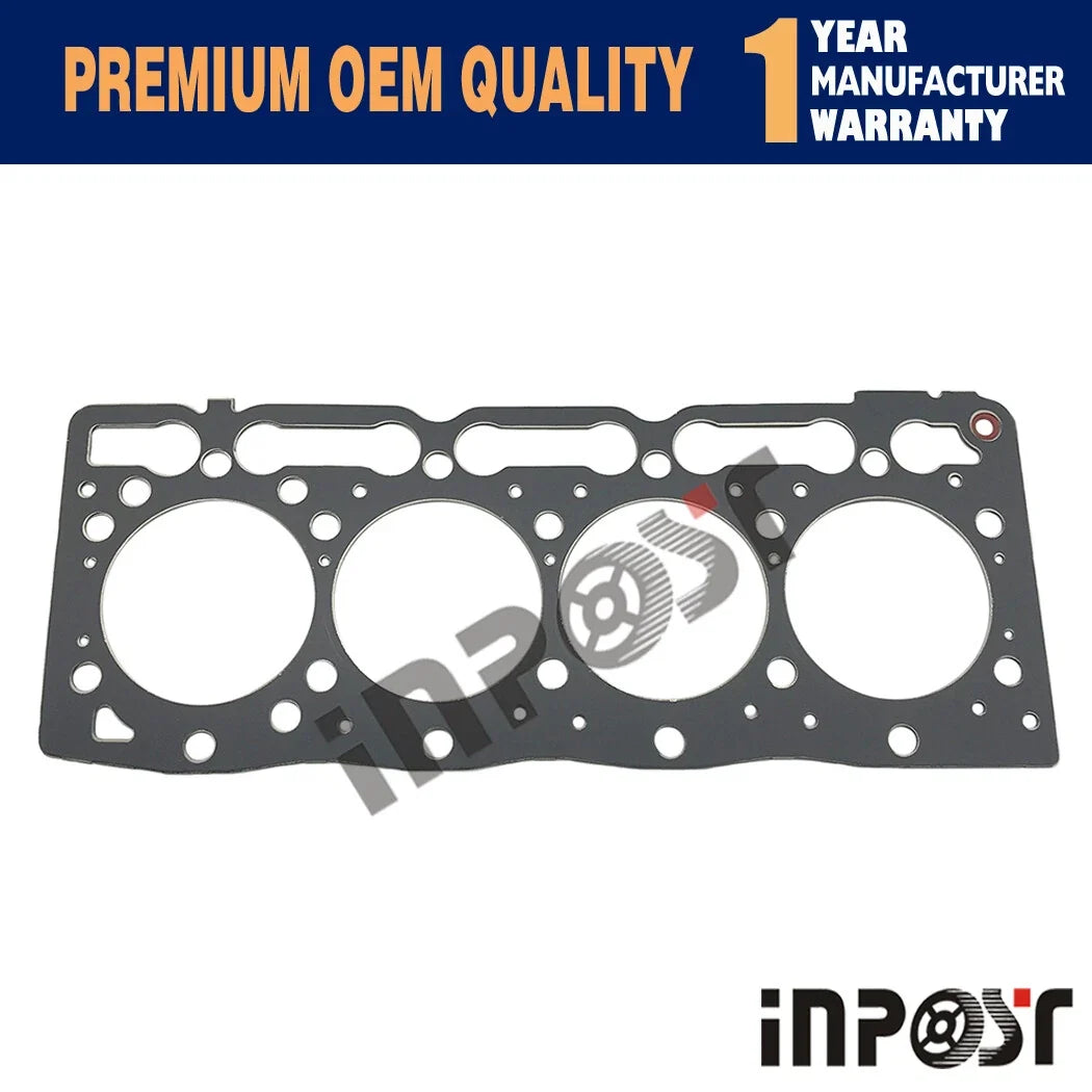 Cylinder Head Gasket for Kubota V1305 V1305B (16271-03310)