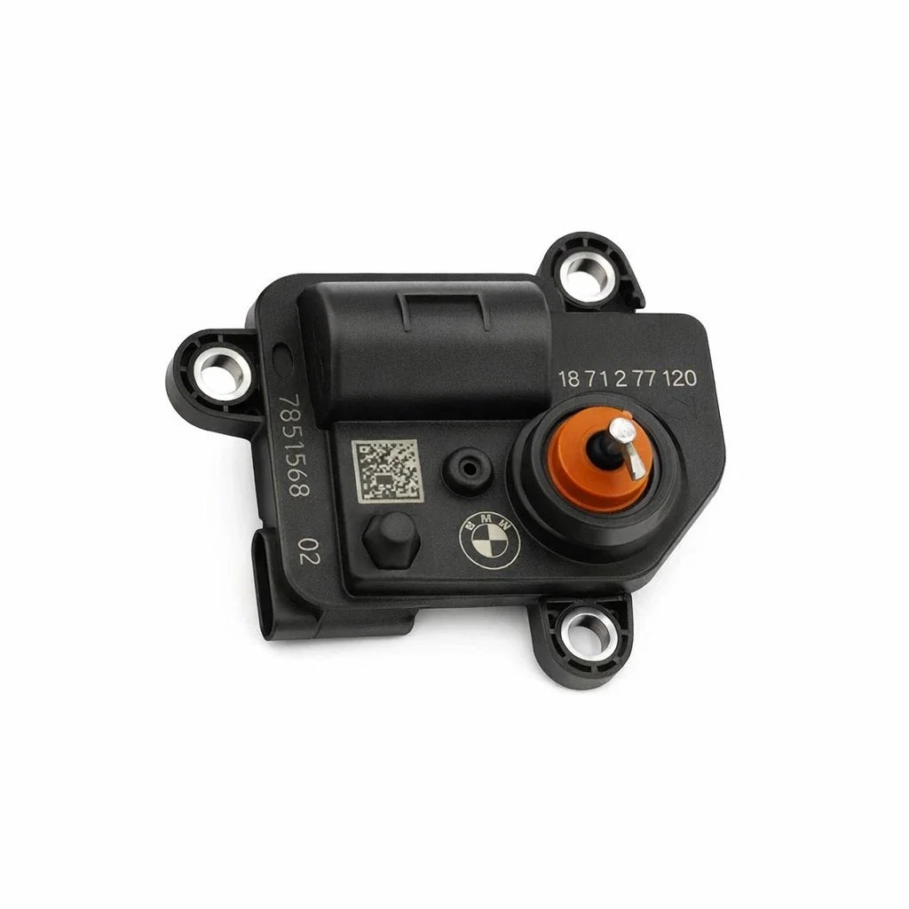 Genuine OEM Exhaust Control Valve Actuator for BMW X6, X5, X4, M5 (2008–2020)