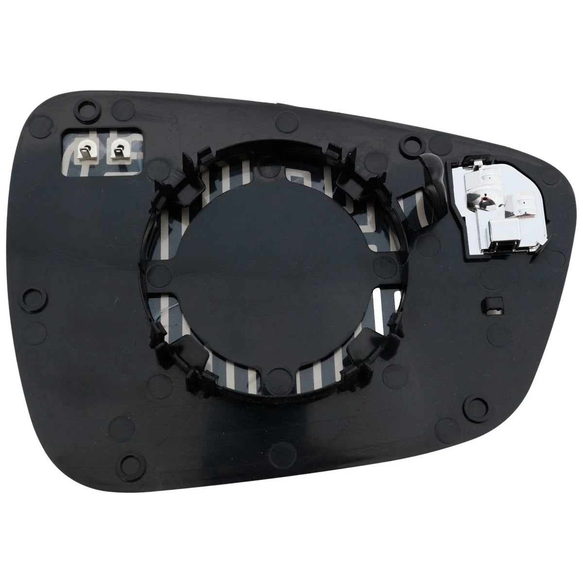 Driver Side Heated Mirror Glass for Ford Escape 2020 to 2024