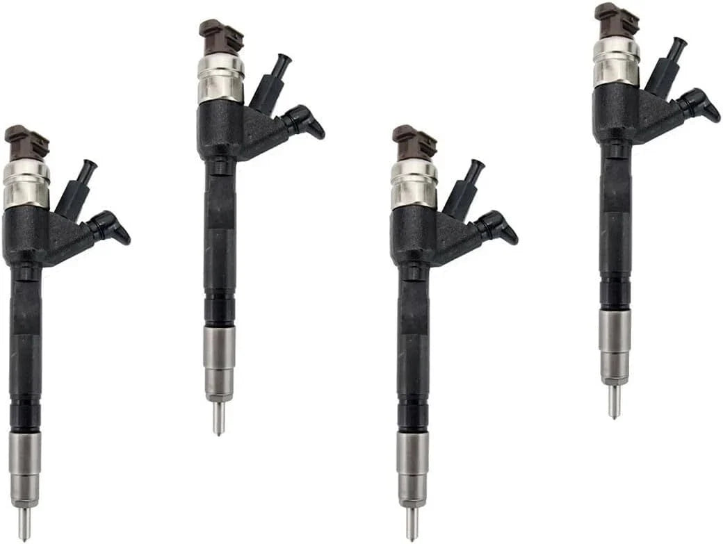 4X Fuel Injector 0445110162 05137297AA A6420700187 for Dodge Mercedes-Benz (2000–2023)