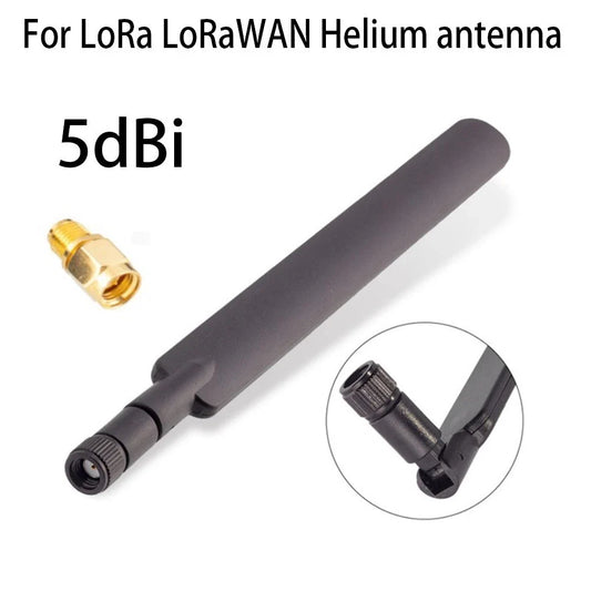 1 Pcs Antenna for Indoor Miner, 50 Ohm