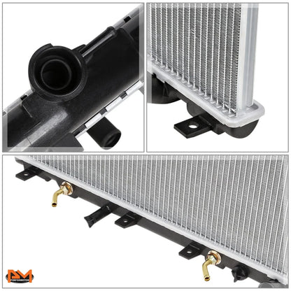 Radiator Aluminum Core for Acura RSX 2.0L AT (2002–2006) DPI-2412