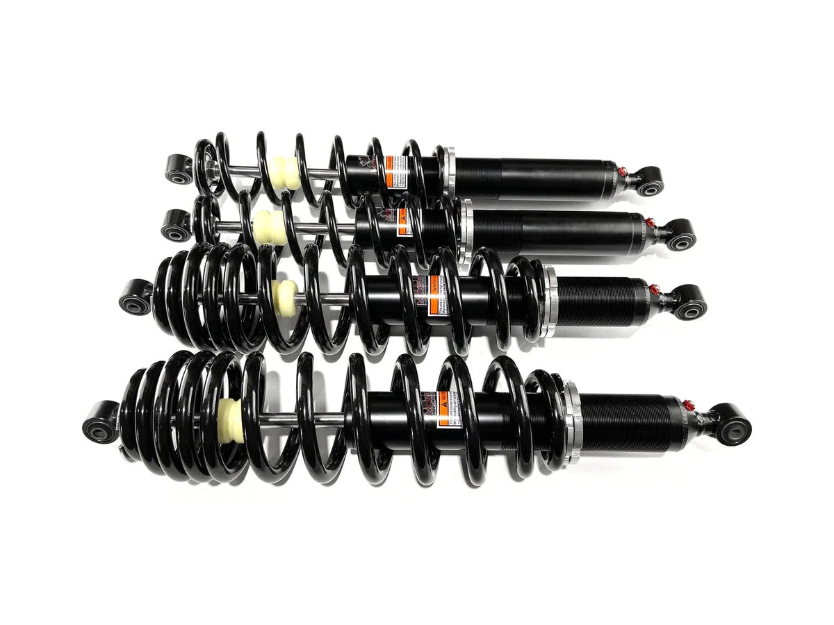 Monster Full Shock Set for Polaris General 1000 (2016–2023) 7044628 7044629