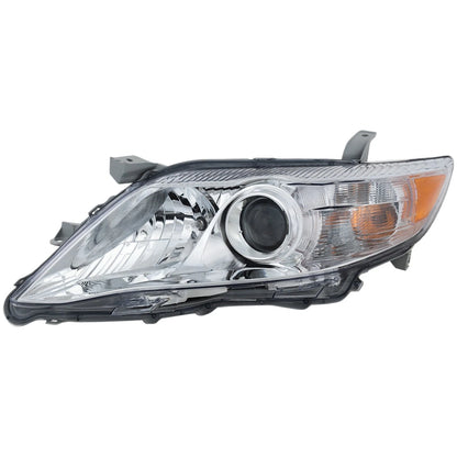 Headlight Kit for Toyota Camry (2010–2011) Left & Right Assy Halogen