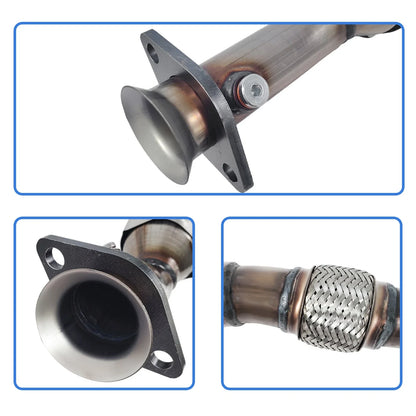 Bolts for Catalytic Converter on Dodge Charger/Challenger 2011-2012
