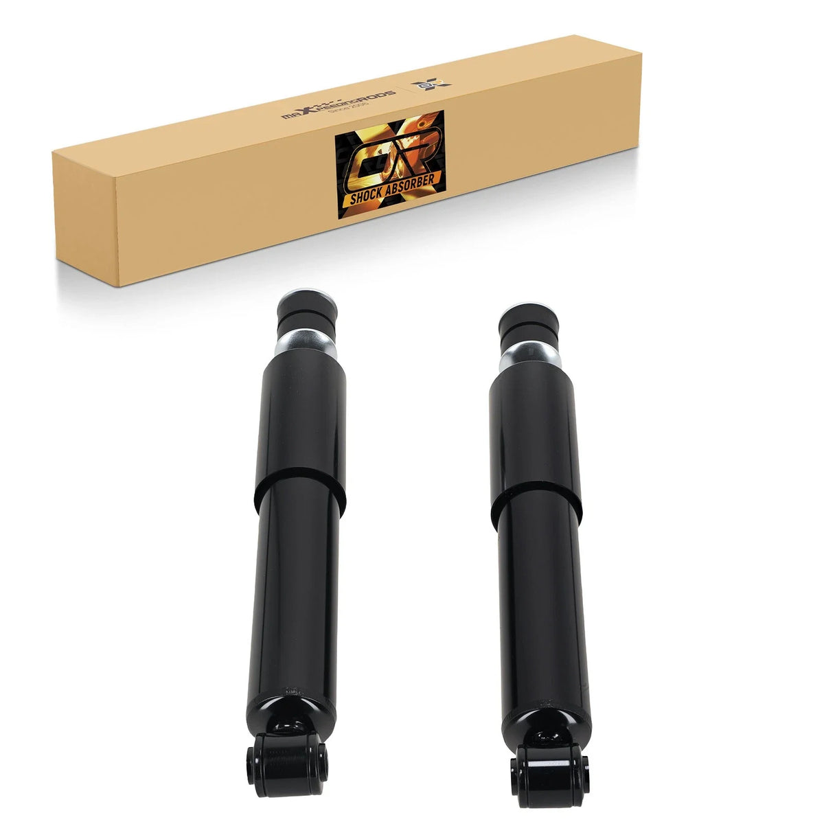 Front Struts and Shocks Assembly Pair for 1994-2001 Dodge Ram 1500