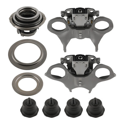 Clutch Release Fork Kit 6DCT250 DPS6 for 2012-2019 Ford Fiesta Focus