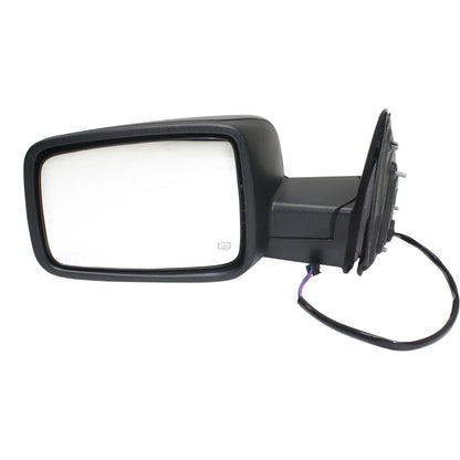 Driver Side Heated Mirror for Ram 1500 Classic 2500 (2013–2018)