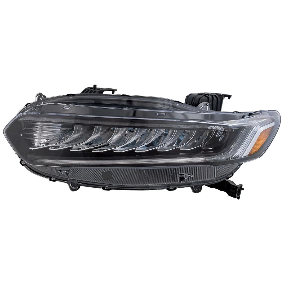 Left LED Headlight for Honda Accord (2018–2020) Hybrid Touring CAPA