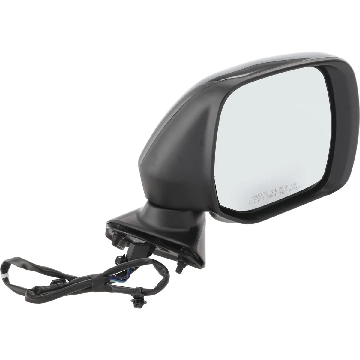 Pair of Heated Mirrors for Nissan Quest (2011-2017)