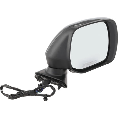 Pair of Heated Mirrors for Nissan Quest (2011-2017)