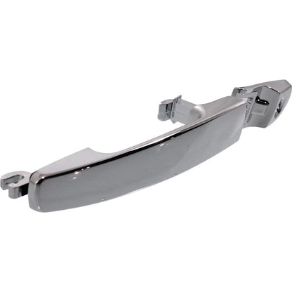 Chrome Door Handle for 2008–2011 Ford Focus Front Driver Side
