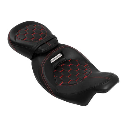 Gel Seats for Harley Touring Road Electra Glide (2009–2023)