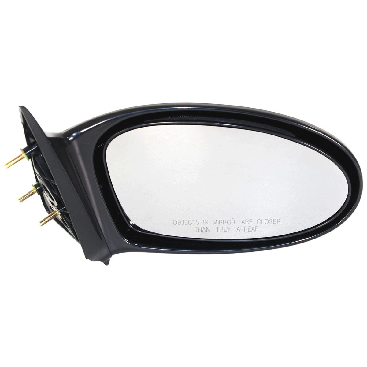 Passenger Right Side Mirror for Olds Pontiac Grand Am Alero (22676402)