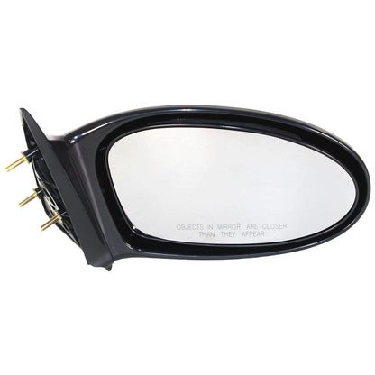 Passenger Right Side Mirror for Olds Pontiac Grand Am Alero (22676402)