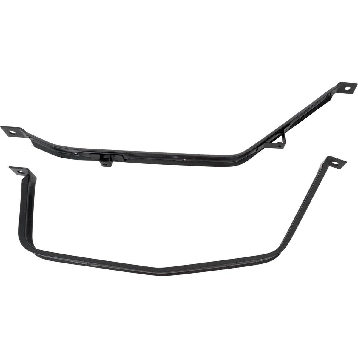 2-Piece Fuel Tank Straps for Toyota Prius (2010-2015)