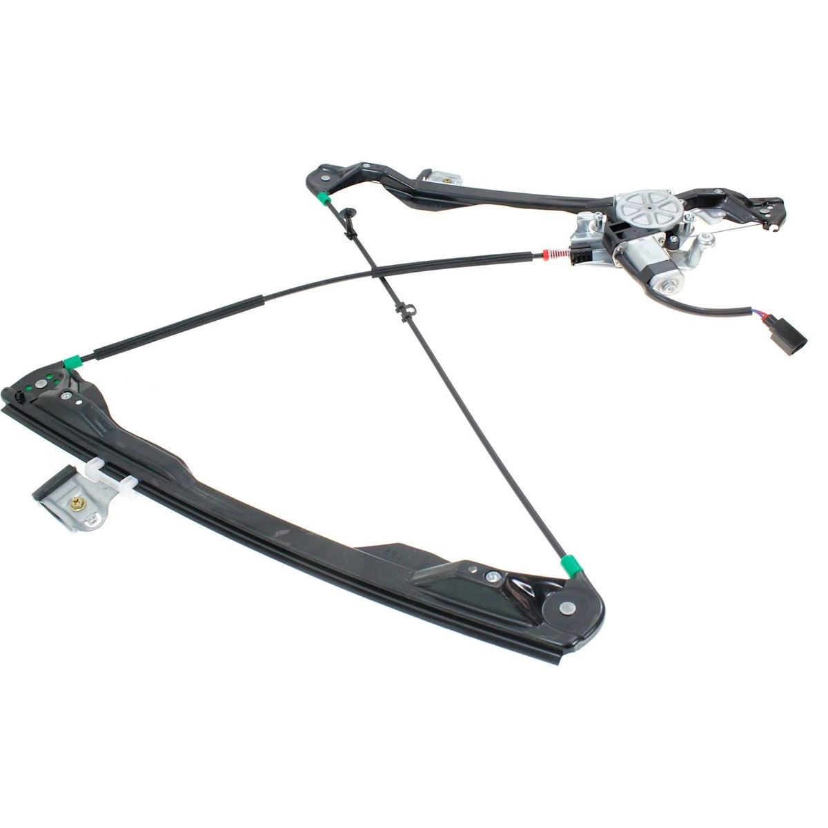 Power Window Regulator for Ford Focus Coupe (2008–2010) Front Driver Side