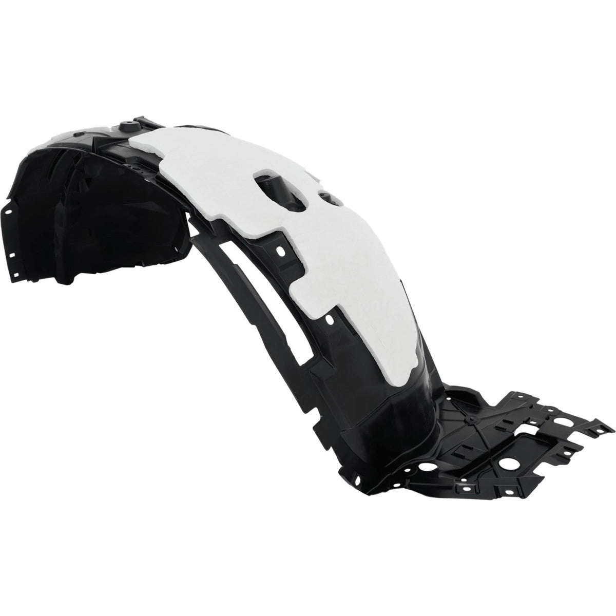 Fender Liners Set of 2 for Front Driver & Passenger Side