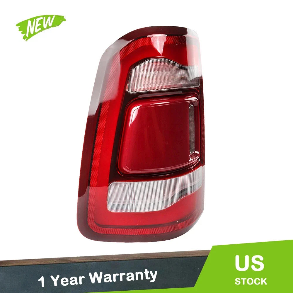 Tail Light Assembly for Dodge Ram 1500 (2019–2022) Left Rear LED
