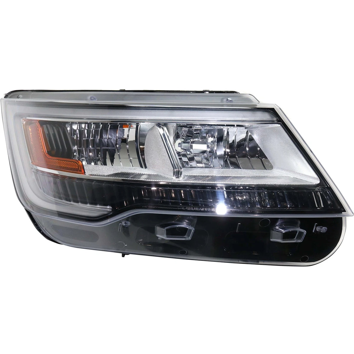 Set of 2 Headlights for Ford Explorer
