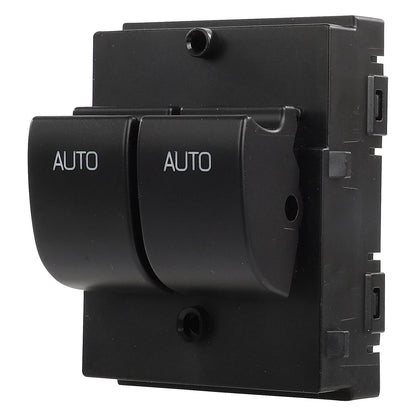 2010-2014 Ford Mustang 6-Pin Power Window Switch Replacement