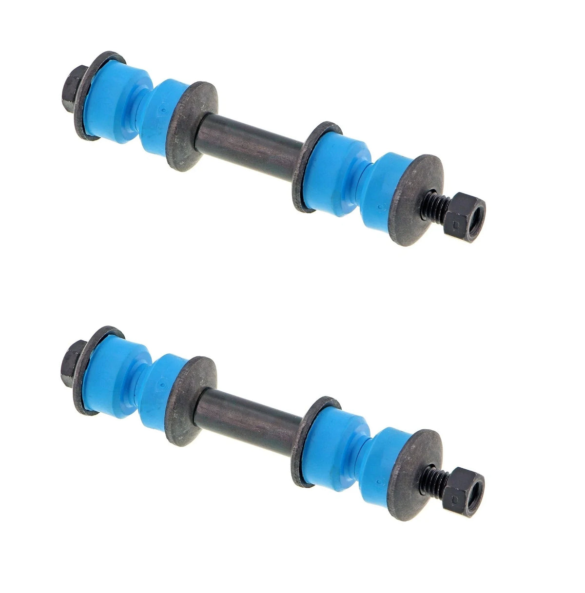 Set of 2 Rear Stabilizer Bar Link Kits for Ford Escort (1991–2003)