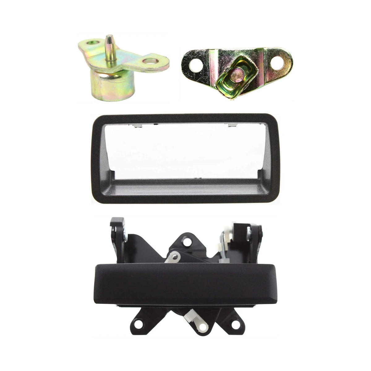 Tailgate Handle for Chevy S10 Pickup GMC S-10 (1994–2004)