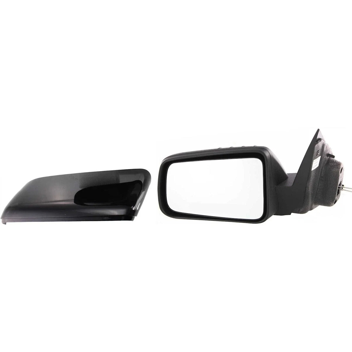 Mirror Set with Manual Fold for Ford Focus (2008–2011)
