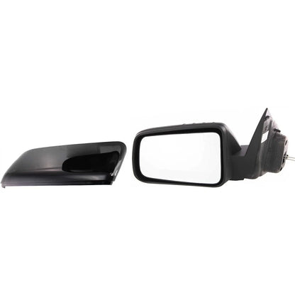 Mirror Set with Manual Fold for Ford Focus (2008–2011)