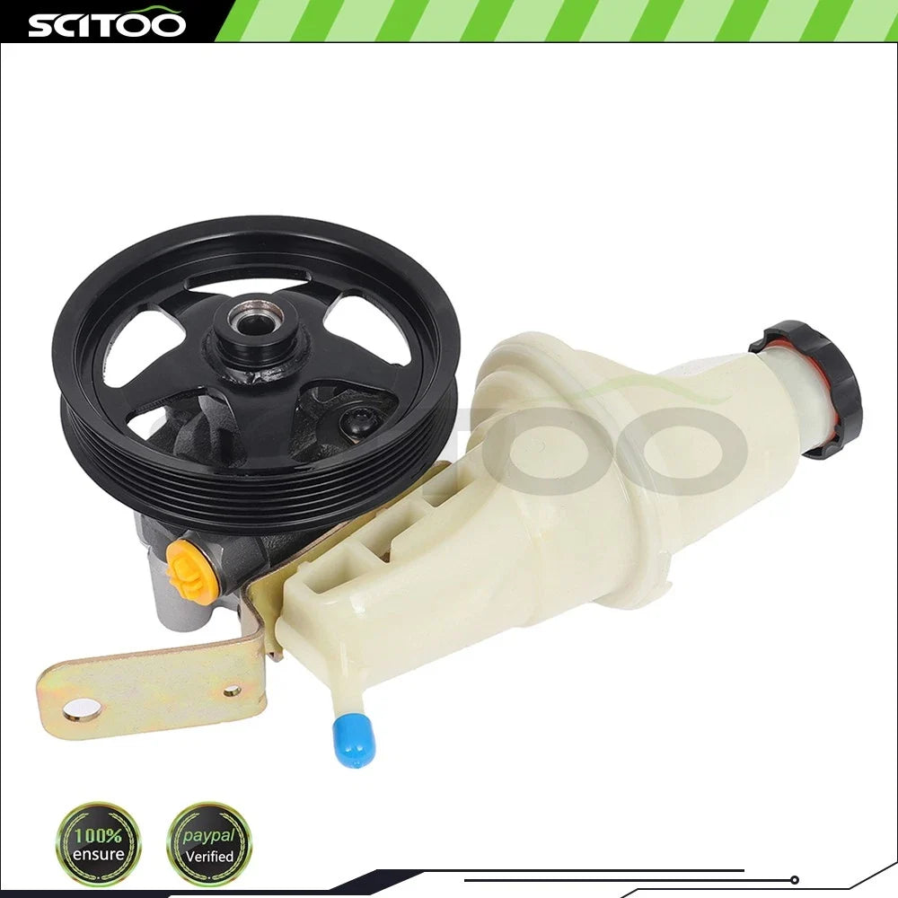 Power Steering Pump Replacement for Dodge Dakota/Durango 2000-2004