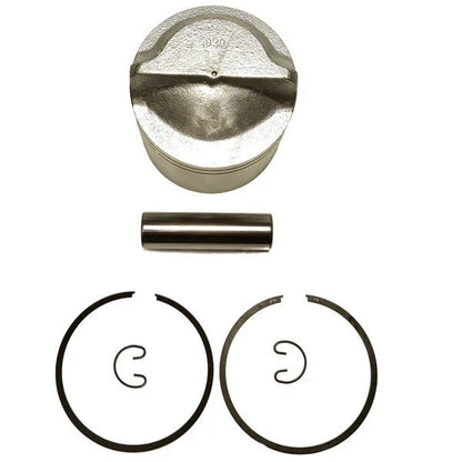 Piston Set (0) for Johnson-Evinrude 20HP to 30HP Engines