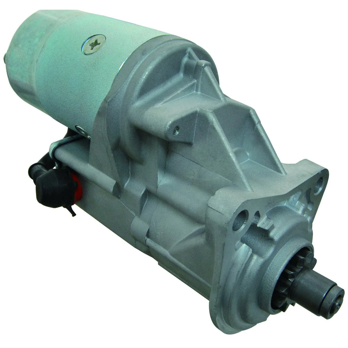 12V Starter for Caterpillar V40E V50E V60E V80E (1985–2001)