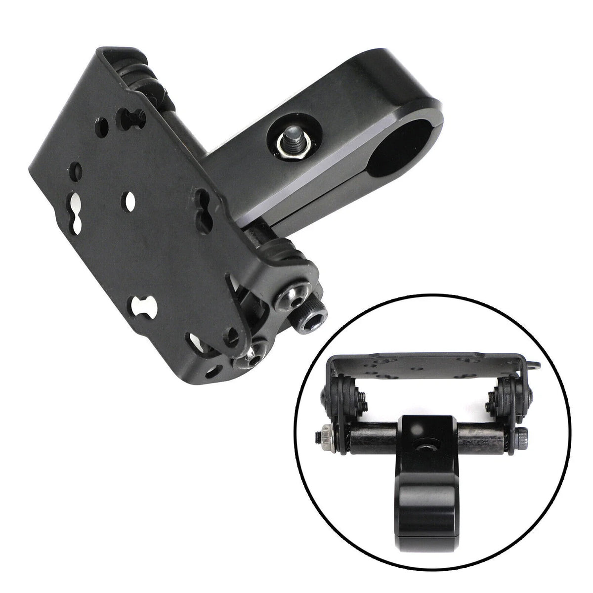 22mm GPS Extension Bracket for Motorcycle
