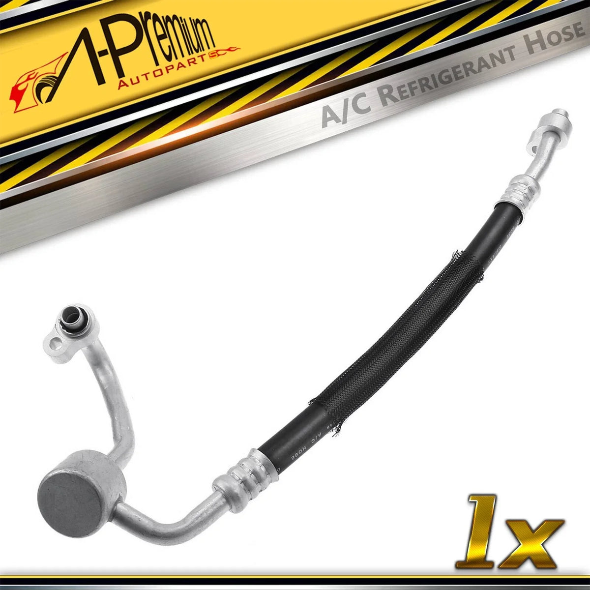A/C Refrigerant Suction Line Hose for Buick Lucerne (2006–2008)