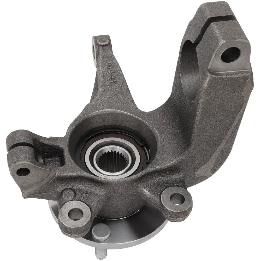 Front Hub Bearings Set for Ford Focus 2006 to 2011 - 2 Pieces